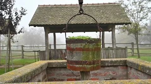 Well Stock Footage 158609959