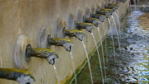 Well Stock Footage 159659670