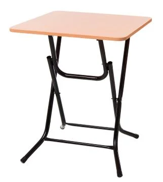 Well-knit table Stock Photos