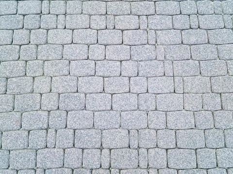 Well maintained rustic pavement. natural stone, granite, quartz, marble. ba.. Stock Photos