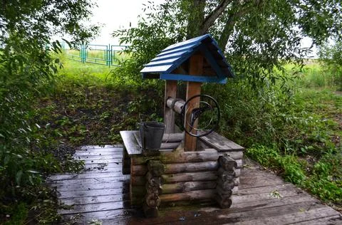 The well Stock Photos