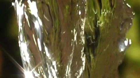 Well - source - Running Water Stock Footage 41744733