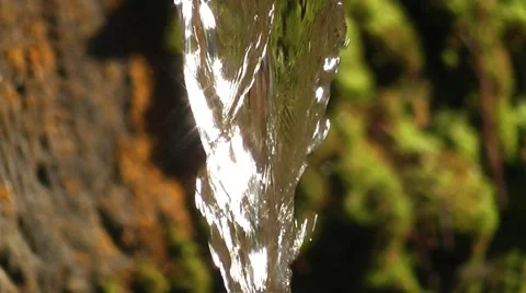 Well - source - Running Water Stock Footage 41744754