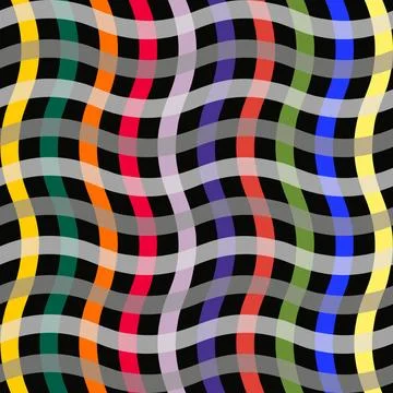 Wellengitter waved Grid seamless pattern Copyright: xZoonar.com/angetax 90... Stock Photos