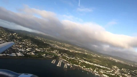Wellington City View Stock Footage 100870366