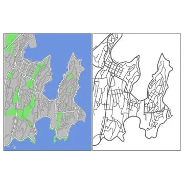 Wellington Stock Illustration