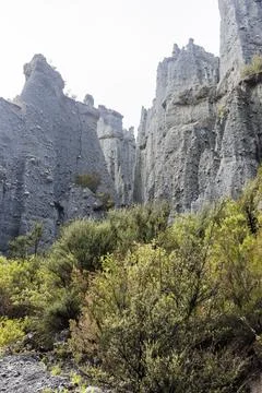 Wellington Pinnacles Stock Photos