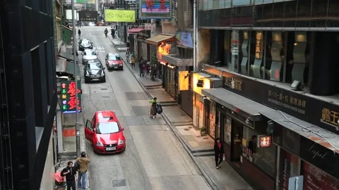 Wellington Street Stock Footage 203763818
