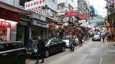 Wellington Street Stock Footage 203769142