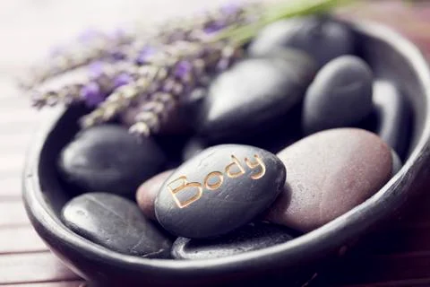 Wellness concept Stock-Fotos