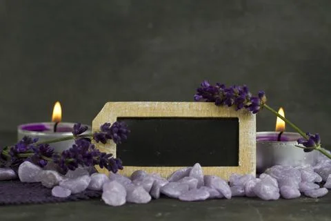 Wellness concept Foto stock