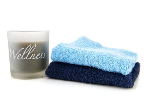 Wellness for men Stock Photos