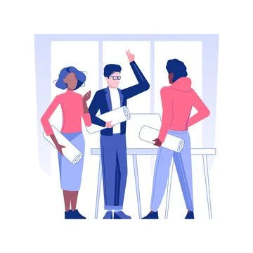 Wellness program isolated concept vector illustration. Illustration