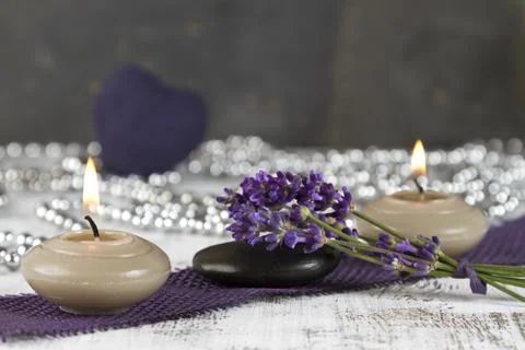 Wellness therapy Stock Photos