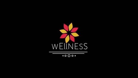 Wellness Titles Stock After Effects
