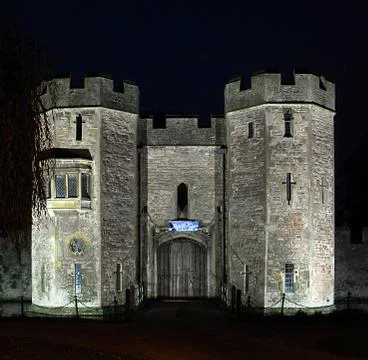 Wells Cathedral Stock Photos