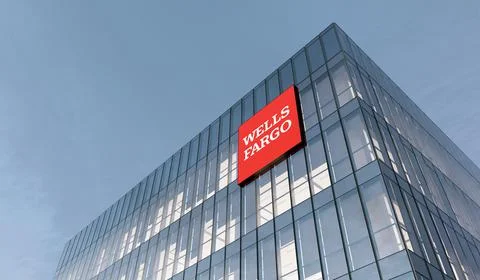 Wells Fargo 스톡 일러스트