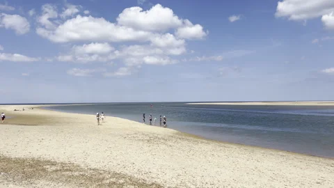 Wells next the Sea Stock Footage 279885162