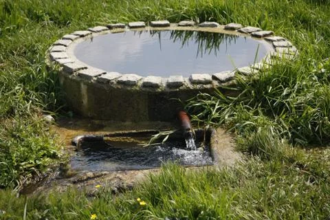 Wellspring Stock Photos