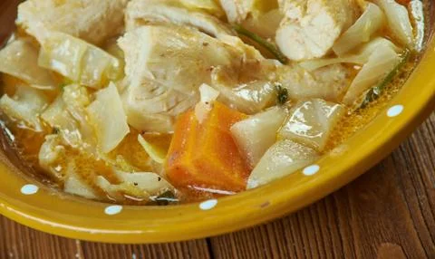 Welsh Chicken Stock Photos