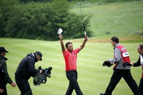 Welsh Open Stock-Fotos