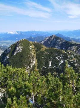 Wendelstein Stock-Fotos