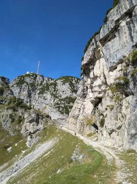 Wendelstein Stock-Fotos