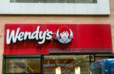 Wendy's Stock Photos