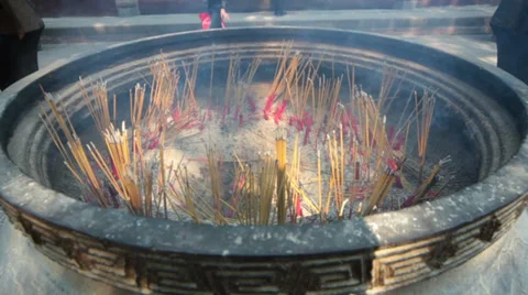 Wenshu Monastery Stock Footage 32968313