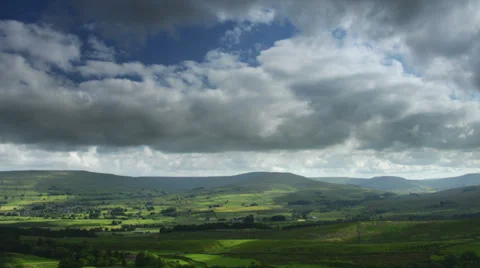Wensleydale Video stock 32401475
