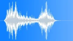 Werewolf growl 001 Sound Effect