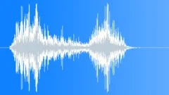 Werewolf growl 001 Sound Effect
