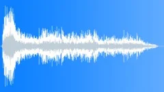 Werewolf growl 009 Sound Effect