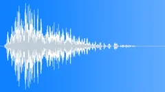 Werewolf growl 031 Sound Effect