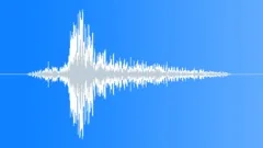 Werewolf Growl 4 Sound Effect