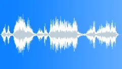 WEREWOLF, GROWL Sound Effect