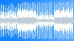 Werewolf Party - dramatic, electronic, dance, action (60 sec background)Stock Music