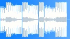 Werewolf Party - dramatic, electronic, dance, action (dnb background) Stock Music