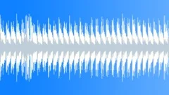 Werewolf Party - dramatic electronic dance action (dnb short loop 2) Stock Music