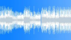 Werewolf Party - dramatic electronic dance action (full loop) Stock Music