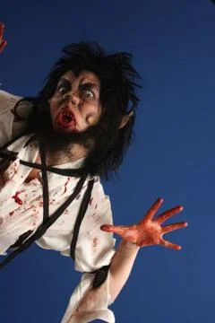Werewolf Stock Photos