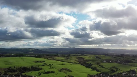 Werneth Low, Gr Manchester Stock Footage 104858774