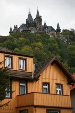 Wernigerode Stock Photos