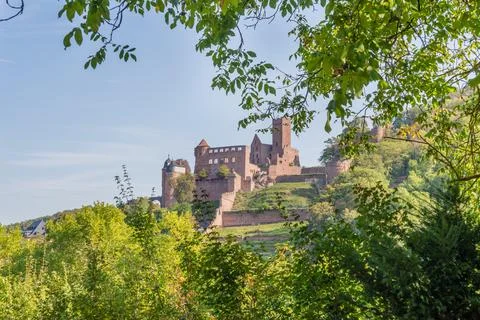 Wertheim am Main Stock Photos