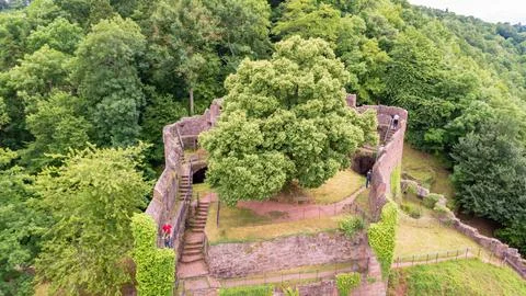 Wertheim am Main Stock Photos