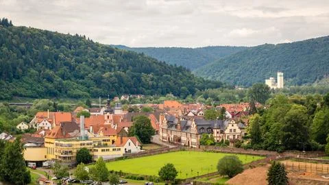 Wertheim am Main Stock Photos