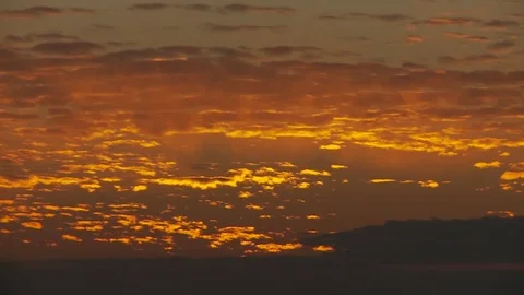 West Bank Clouds Video stock 77587227