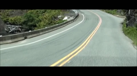 West coast Stock Footage 41888078