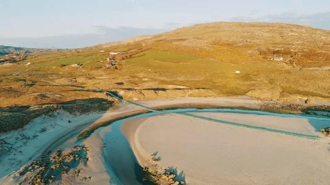 West cork 스톡 동영상 75347345