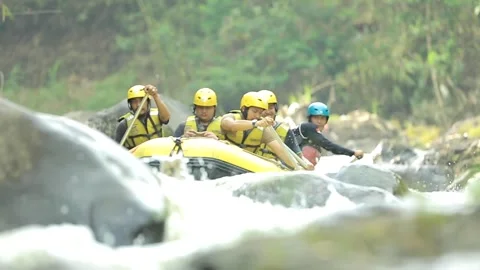 West Java, 2018/02/02 Stock Footage 282362619